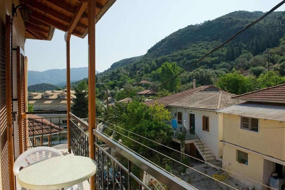 Geroulis Stefanos Studios Βασιλική Εξωτερικό φωτογραφία