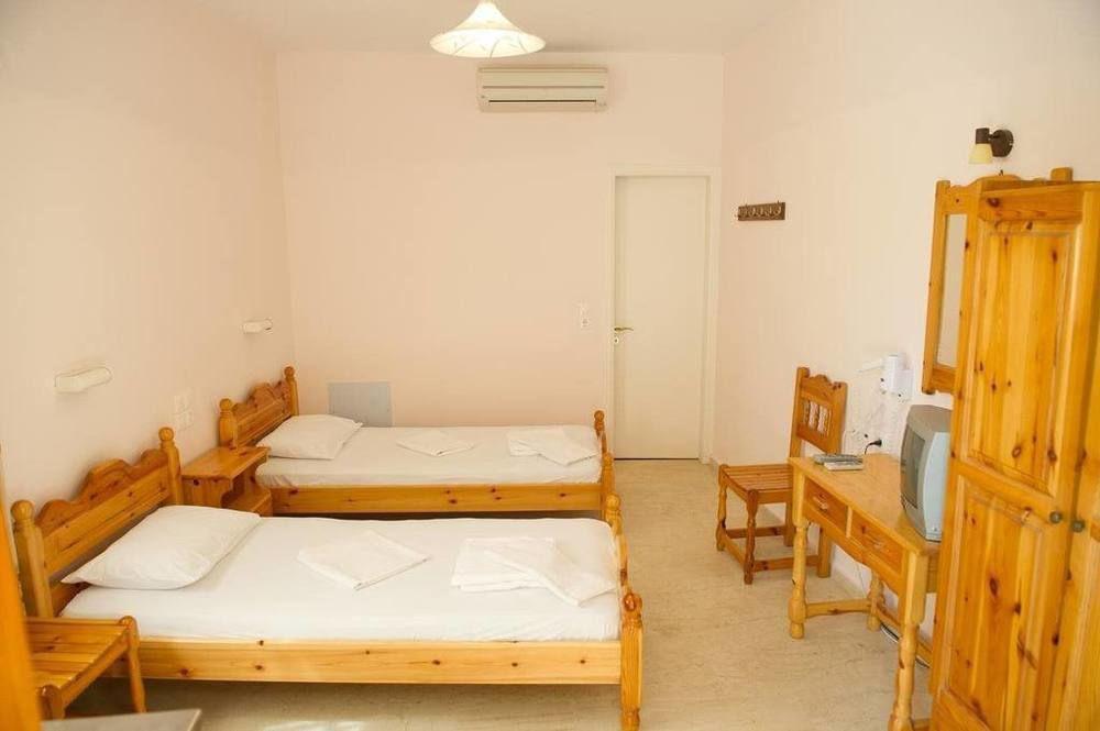 Geroulis Stefanos Studios Βασιλική Εξωτερικό φωτογραφία